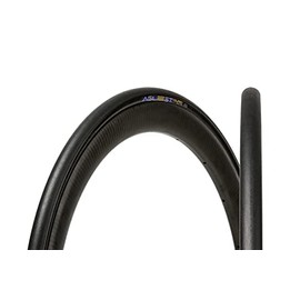 Panaracer F728-AGD-B Clincher Tire AGILEST DURO 700 x 28C Black/Black Open Black/Black Side