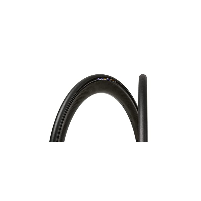 Panaracer F728-AGD-B Clincher Tire AGILEST DURO 700 x 28C Black/Black