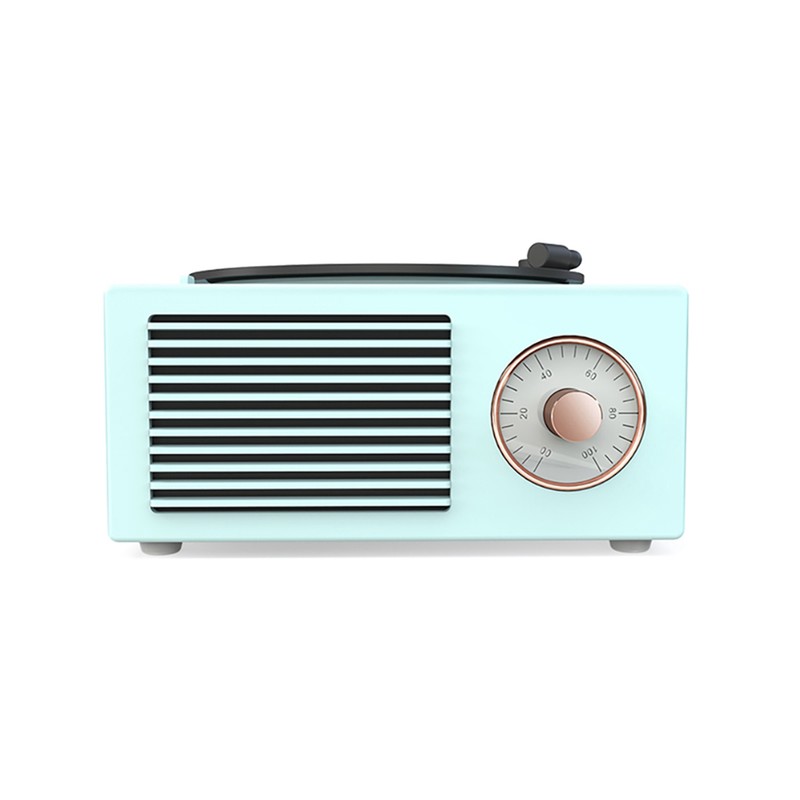 Bluetooth Speaker Retro Bluetooth Record Player Wireless Music Mini Speaker
