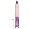 Hard Candy Glitteratzi Crystal Lip Duo - #1695 Brilliant Berry