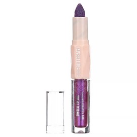 Hard Candy Glitteratzi Crystal Lip Duo - #1695 Brilliant Berry