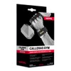 Verri | Calleras Gym de carnaza de Res con Strap