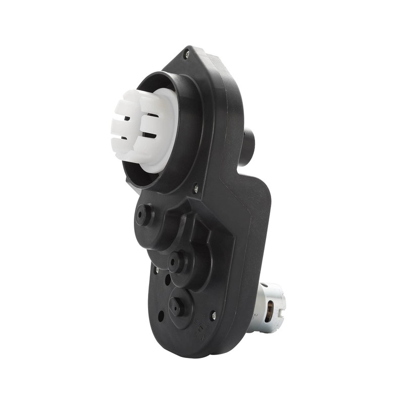 SHENGLE 24V 30000RPM Gearbox for Power-Wheels Small Axle Hole, 24