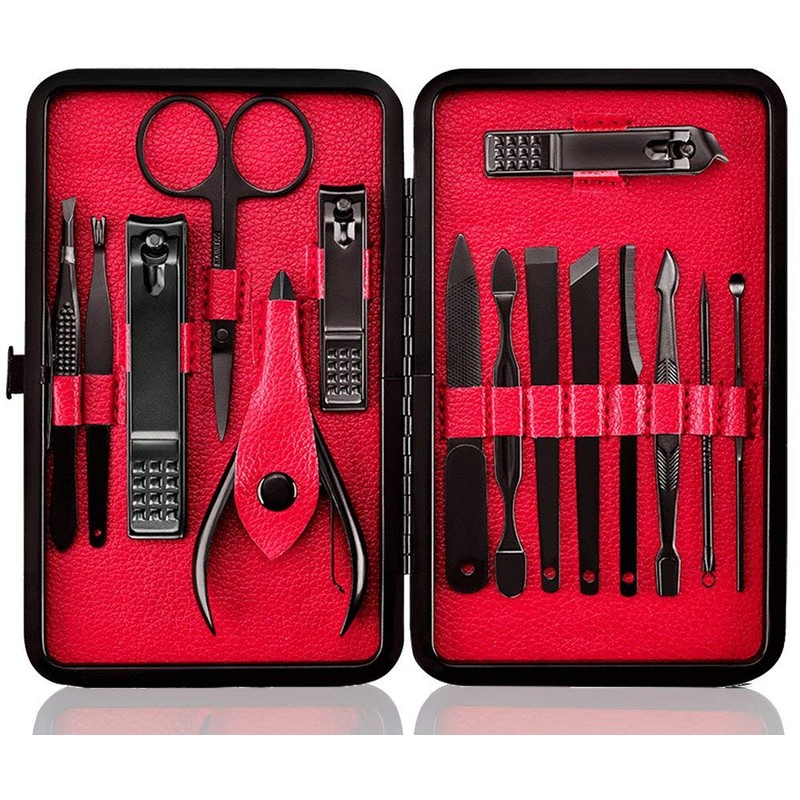 Keiby Citom Professional Stainless Steel Nail Clipper Travel & Grooming