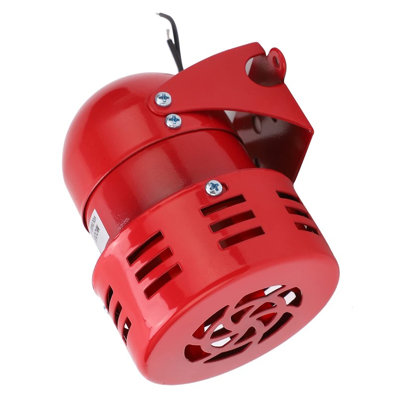 Motor Alarm, Industrial Motor Alarm Bell Horn Sound Buzzer Metal