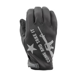 Come and Take It USA Patriotic All Weather Reflective Gloves