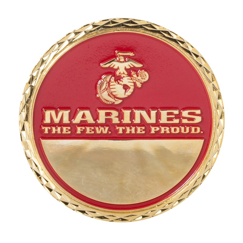 United States Marine Corps USMC Staff Sergeant Rank Military Challenge
