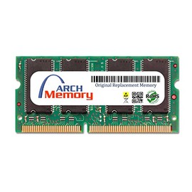 Arch Memory Replacement for HP Q7723A 512MB 200-Pin DDR So-dimm Printer RAM