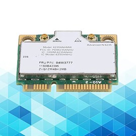 para Centrino, 6235ANHMW Red Inalámbrica de Doble Banda Tiny M93P Advanced N Tarjeta WiFi 300M Bluetooth 4.0 para M93z M93P