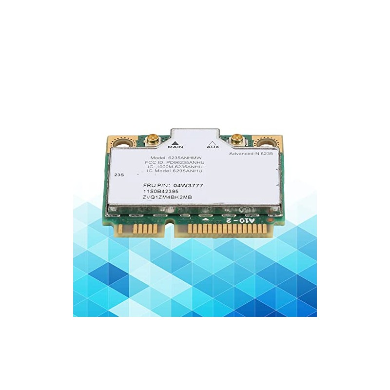 para Centrino, 6235ANHMW Red Inalámbrica de Doble Banda Tiny M93P
