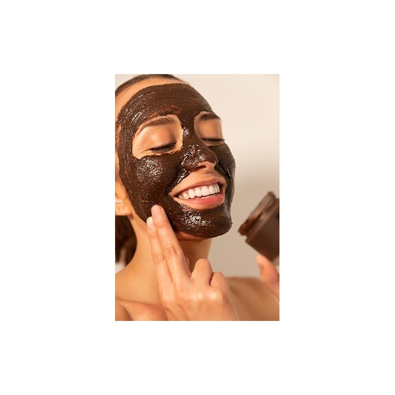 RF/02 Mascarilla Facial Exfoliante de KINLU (60g)