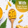 Vitamatic Turmeric Curcumin Supplement (10:1 Equivalent 3000 mg Per Serving,