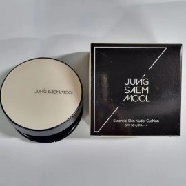 Jeongsaemmul [Jung Saem Mool] Essential Skin Nuder Cushion Main Product Until March 27 Medium / [정샘물] 에센셜 스킨 누더 쿠션 본품 27년 03월 까지 미디엄