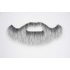 Mustaches Self Adhesive, Novelty, Short Boxed Fake Beard, False Facial