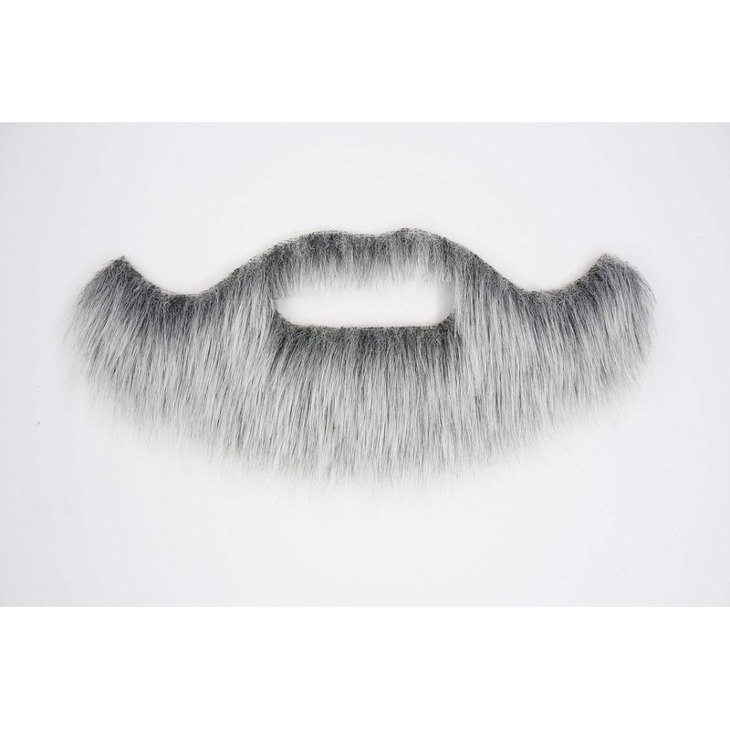 Mustaches Self Adhesive, Novelty, Short Boxed Fake Beard, False Facial