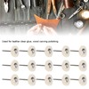 Pack of 30 Wire Brushes Wire Brush Set Polishing Cleaning