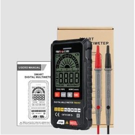 Hughes Autoformers Power Watchdog Smart Multimeter
