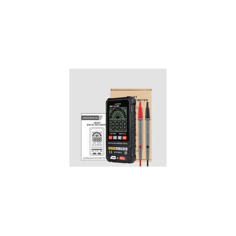 Hughes Autoformers Power Watchdog Smart Multimeter