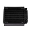 PC Water Cooling Cooler, 8 Tube Aluminum Heat Exchanger for