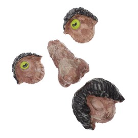 Levemolo 1 Set Easter Tree Face Design Ornament Durable Art Decor for Outdoor Gardens Fun and Vibrant Tree Faces to Surprise and Guests Easy Installation for Holiday Decorations