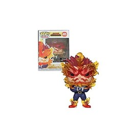 Endeavor Gamestop Exclusive Pop! Vinyl Figure #495