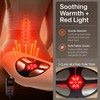 Lumbar Traction Device, FSA-HSA Triple Fusion Back Massager for Pain