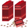 Qualirey 24 Pack Bed Bug Traps, Non Toxic Bedbug Detector