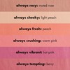 e.l.f, Primer-Infused Blush, Long-Wear, Matte, Bold, Lightweight, Blends Easily, Contours