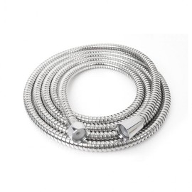 Metal hose 1.5m shower hose car wash water sprayer veranda Bathroom 2ea