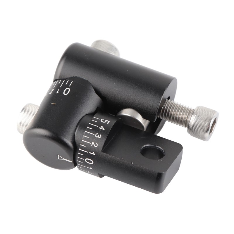 Adjustable Compound Bow Rod Stabilizer Archery Single Sided V‑Bar for