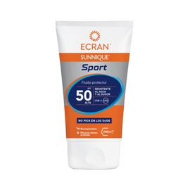 Sun Lemonoil Sport Fluido Ultraligero SPF50 40 ml