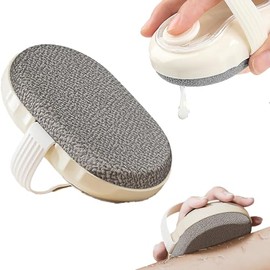 Lumbor37 Esponjas Exfoliantes de Lufa de Luffa, 2 en 1 Corporal de Doble Cara,esponja de luofa, Guante de Cuerpo para Hombres y Mujeres, Perfecto para Baño Spa y Ducha Limpieza Profunda y Tratamiento Acné Suave y Reutilizable