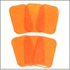Six Pad Compatible with Abs Fit Gel Sheets (Abs Only),