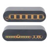 SPDIF Digital Optical Sound 4x2 Switcher 4 in 2 Out