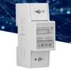 Single Phase Meter DDS1891 High Accuracy 2P Counter Rail Energy