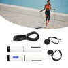 Electronic Jump Rope Workout Weighted Handle Smart Exercise Skipping Rope