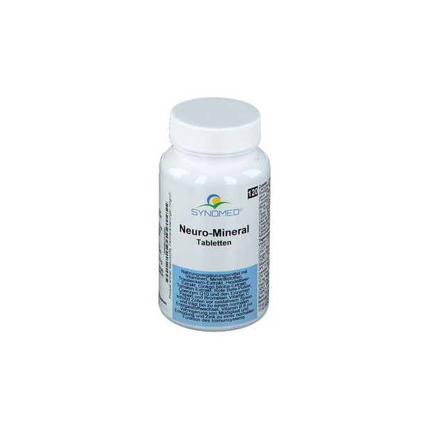 Synomed Neuro Mineral Tablets 120 pcs