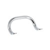 Jack-up handle luggage rack, in chrome - for Simson KR51