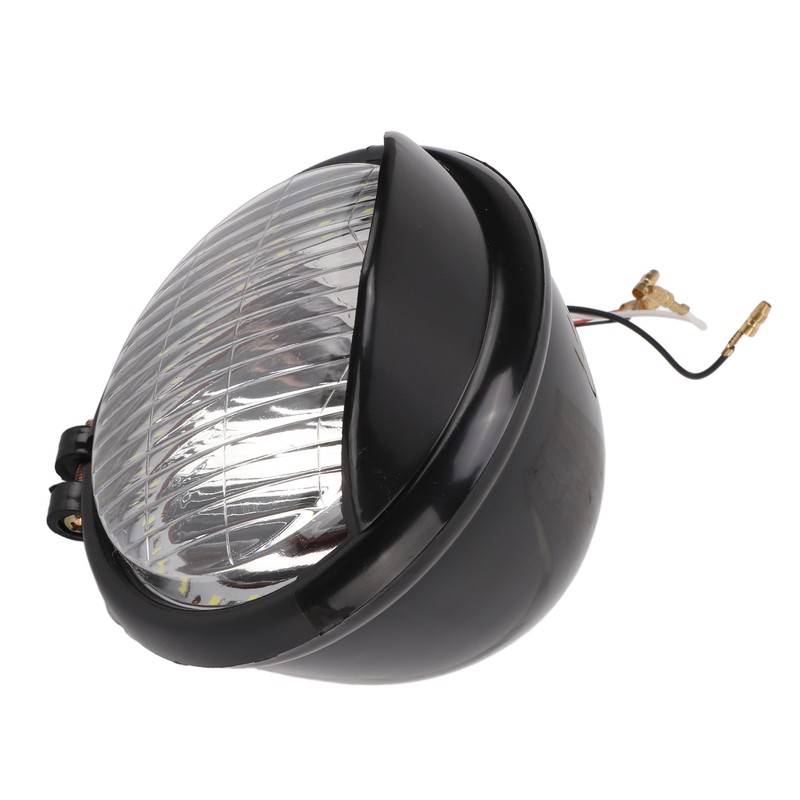 5in Motorcycle LED Headlight 12V Waterproof Energy Saving Universal Front