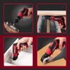 TODOCOPE 4 in 1 Electric Screwdriver Cordless, 4V MAX 1500mAh