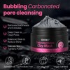 RIHAKO Bubble Carbonated Clay Mask -Bubble Deep Cleansing Face Mask