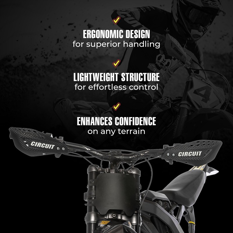 Paramani CIRCUIT VECTOR carbon | verde