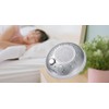EUROSTAR Sleep Therapy Sound Machine, 10 Sleep Sounds