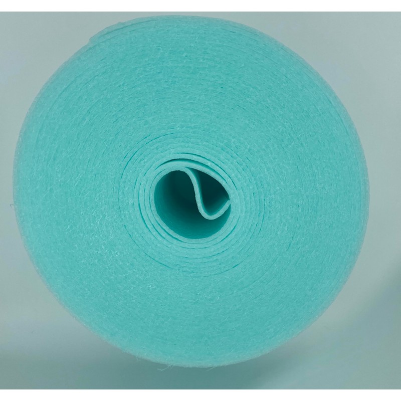 Shelterseal Rigged Sill Plate Gasket, Sill Seal, Aqua (7 1/2"