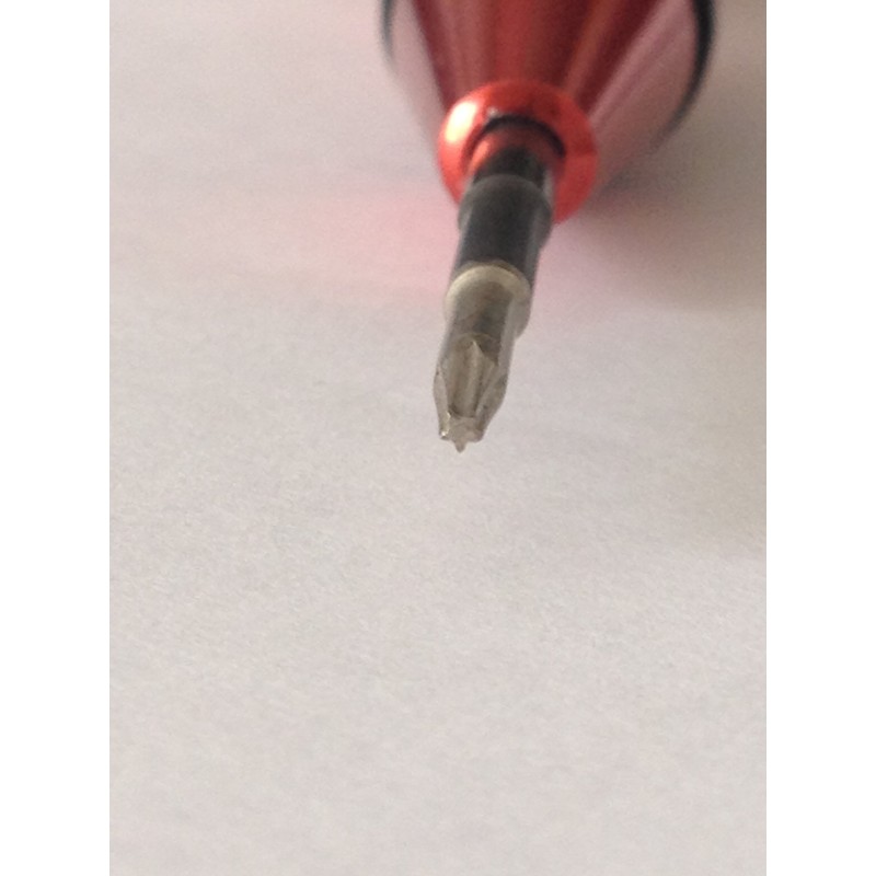 Star-shaped Screwdriver for MacBook Air, 0.05 inch (1.2 mm)