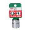 Kyoto Machine Tools (KTC) Socket Hexagonal B3-16-H 0.6 inches (16