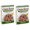 Generic Grain.Berry Cereal - Apple Cinnamon Oats with ONYX Sorghum