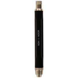KOH-I-NOOR 5310 5.6mm Diameter Mechanical Clutch Lead Holder Pencil - Black