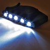 JSP Peakmounted LED Cap Lamp (AHV310-000-000)