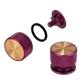 3mirrors Welding Hood (Pipeliner) Fasteners, Welding Helmet Headgear Replacement (Red)